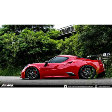 ALFA ROMEO 4C (TYPE-960) 2013 ON- BOLT IN AIR SUSPENSION